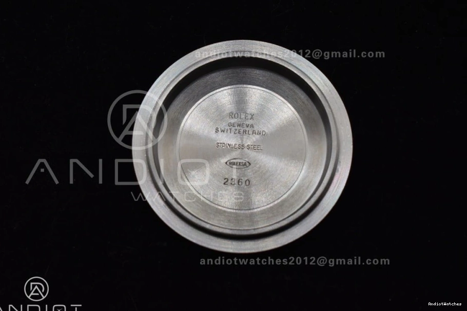 116613LB Blue Steel Edition 904L YG Dial Seasonal Ceramic 1132 Submariner Best 1:1 Blue VSF VS 0521